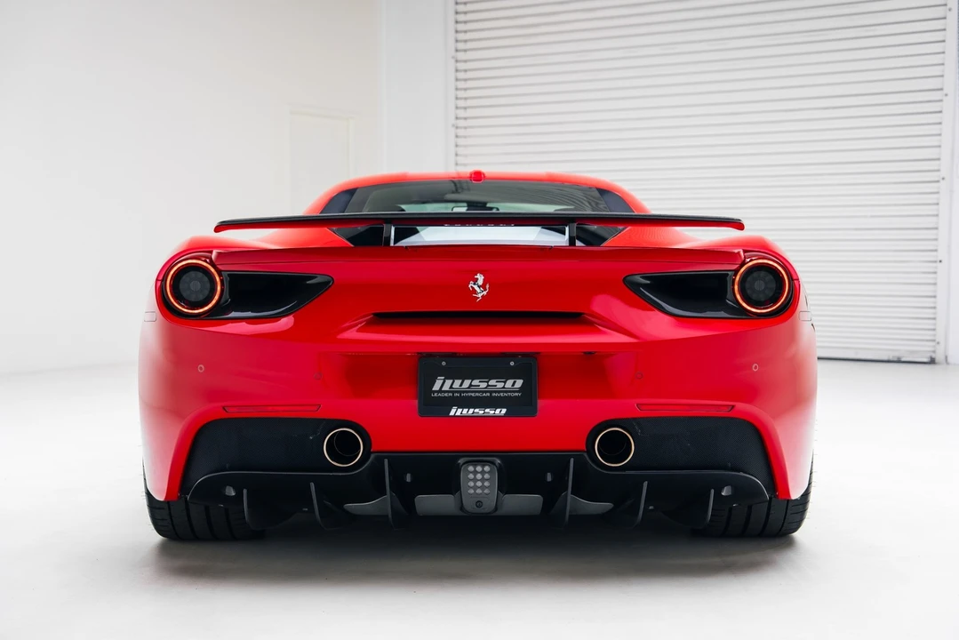 2018 Ferrari 488 GTB - Image 6 of 12
