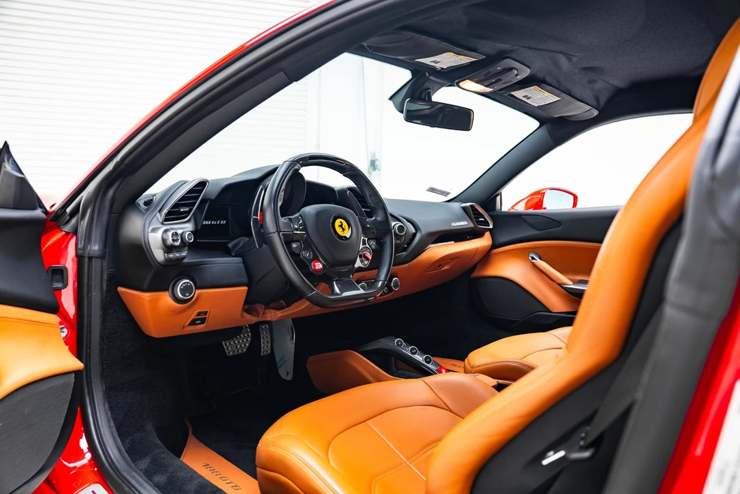 2018 Ferrari 488 GTB - Image 2 of 12