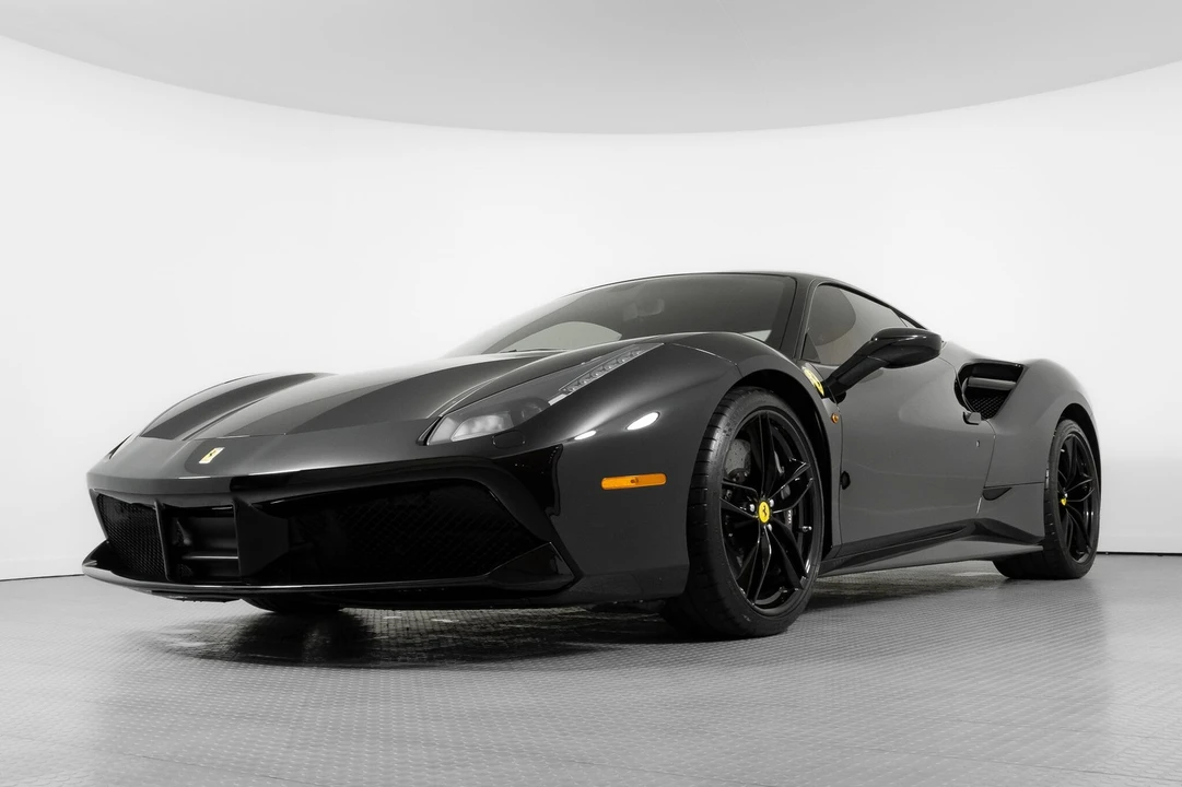 2018 Ferrari 488 GTB - Image 11 of 12