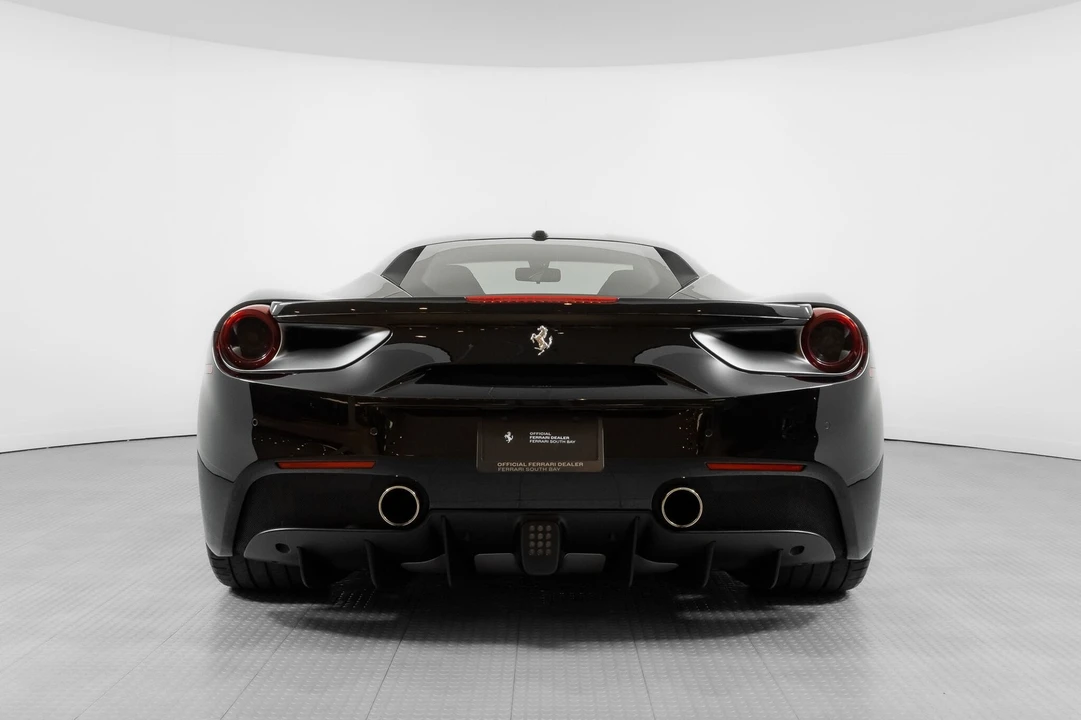 2018 Ferrari 488 GTB - Image 9 of 12