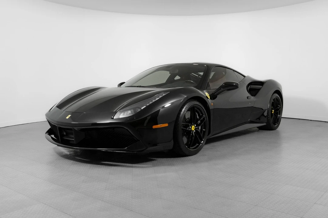 2018 Ferrari 488 GTB - Image 6 of 12