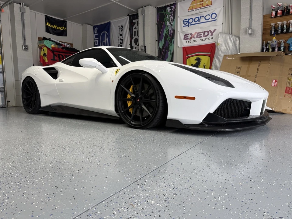 2018 Ferrari 488 GTB - Image 12 of 21