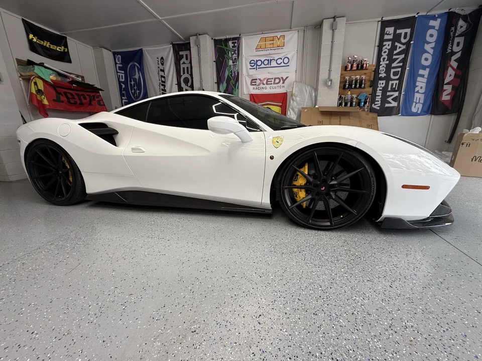 2018 Ferrari 488 GTB - Image 11 of 21