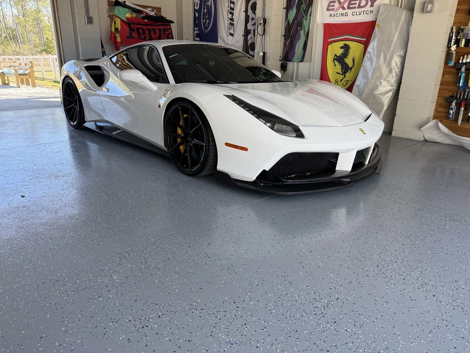 2018 Ferrari 488 GTB - Image 16 of 21