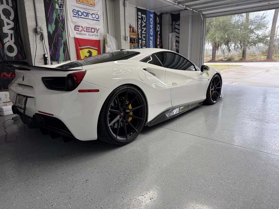 2018 Ferrari 488 GTB - Image 14 of 21