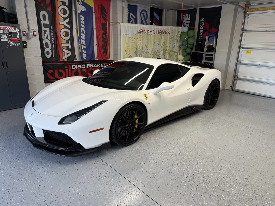 2018 Ferrari 488 GTB - Image 7 of 21