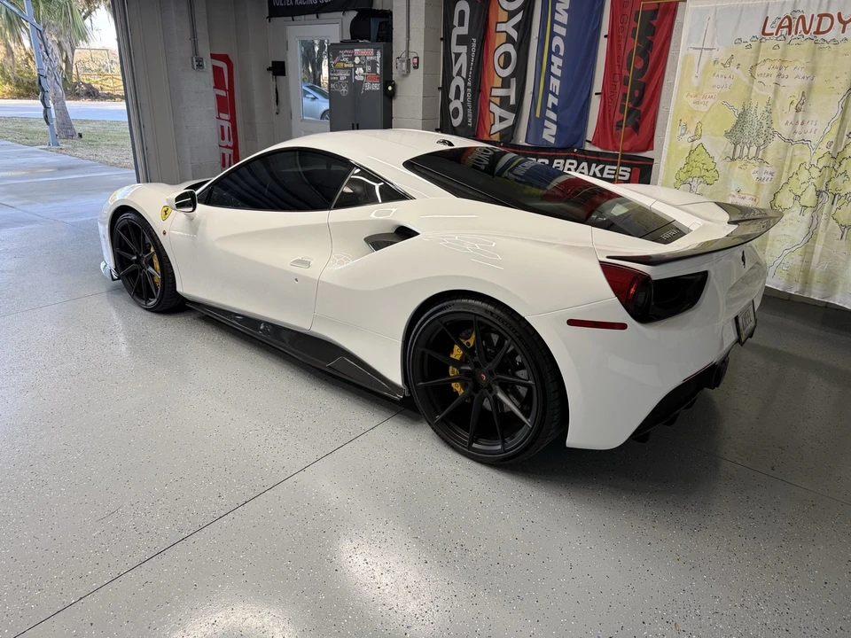 2018 Ferrari 488 GTB - Image 8 of 21