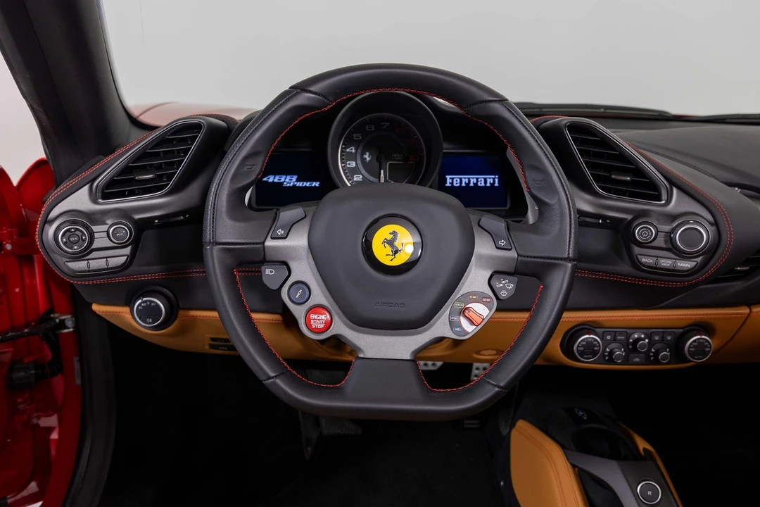 2018 Ferrari 488 GTB - Image 5 of 12