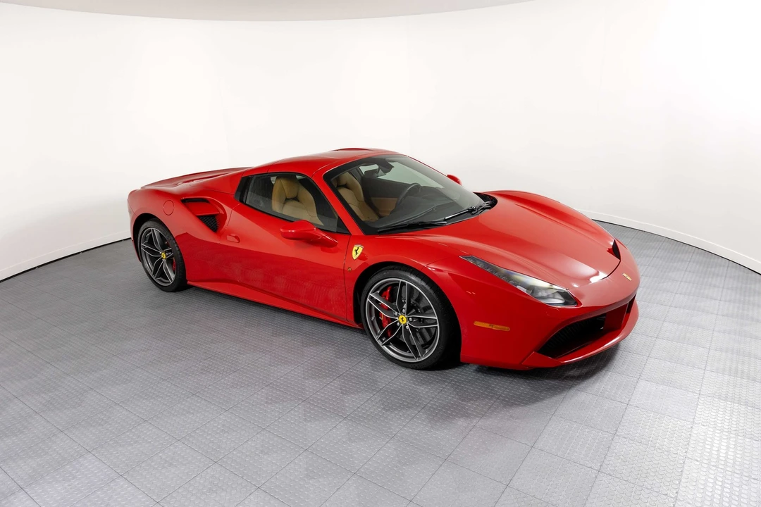 2018 Ferrari 488 GTB - Image 10 of 12