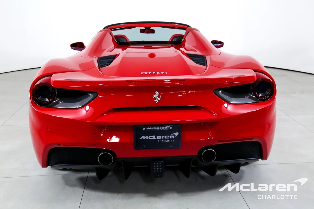 2018 Ferrari 488 - Image 8 of 12