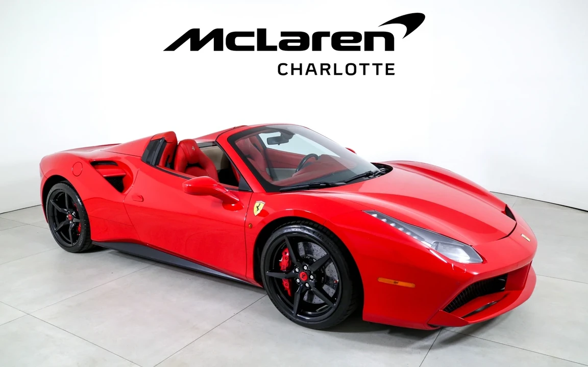 2018 Ferrari 488 - Image 2 of 12