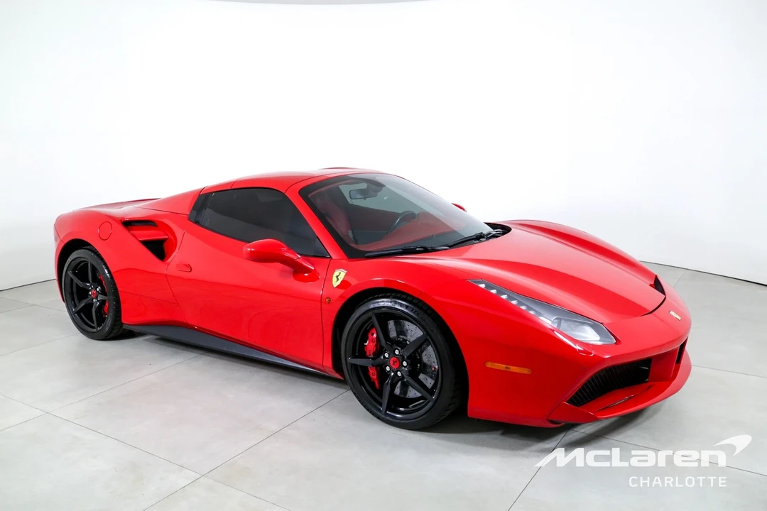 2018 Ferrari 488 - Image 3 of 12