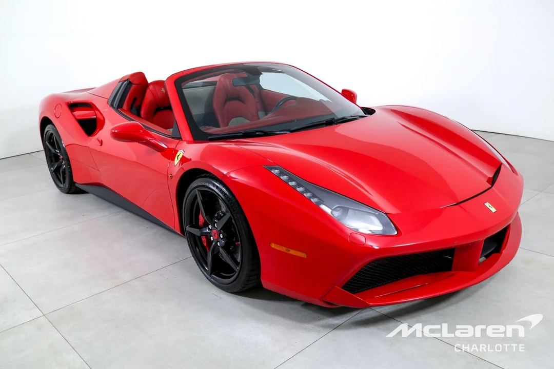 2018 Ferrari 488 - Image 4 of 12