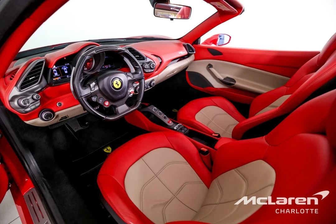 2018 Ferrari 488 - Image 13 of 21