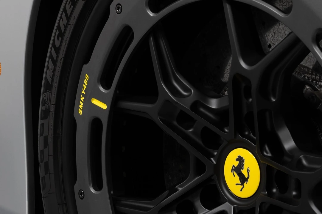 2018 Ferrari 488 GTB - Image 15 of 21
