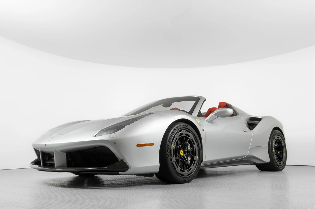2018 Ferrari 488 - Image 12 of 12
