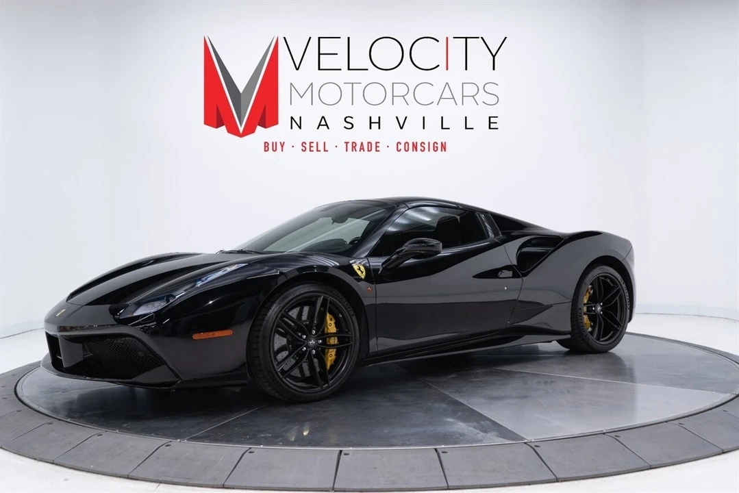 2018 Ferrari 488 GTB - Image 2 of 4