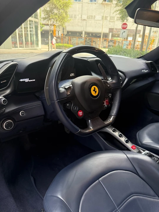 2018 Ferrari 488 - Image 18 of 21