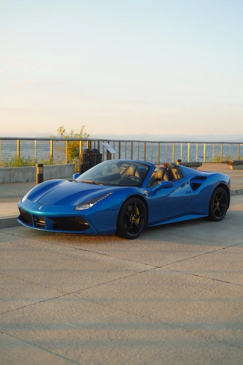 2018 Ferrari 488 - Image 3 of 17
