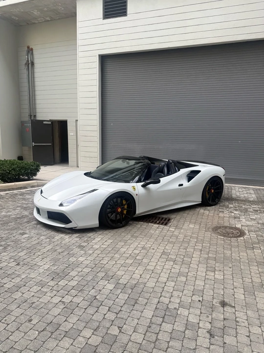 2018 Ferrari 488 - Image 2 of 21