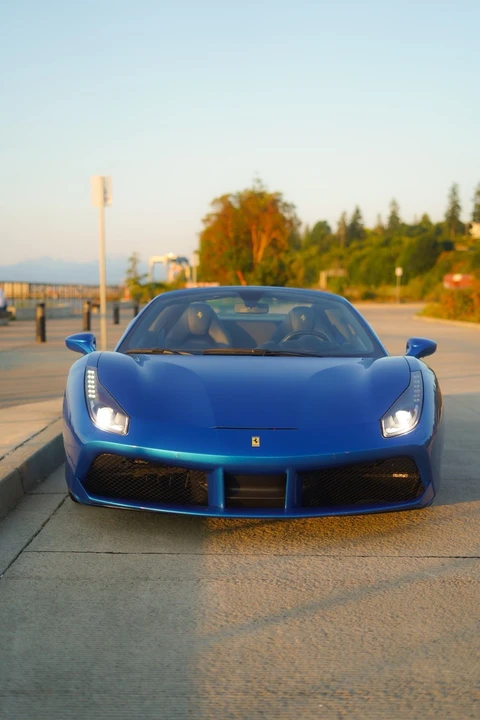 2018 Ferrari 488 - Image 4 of 17