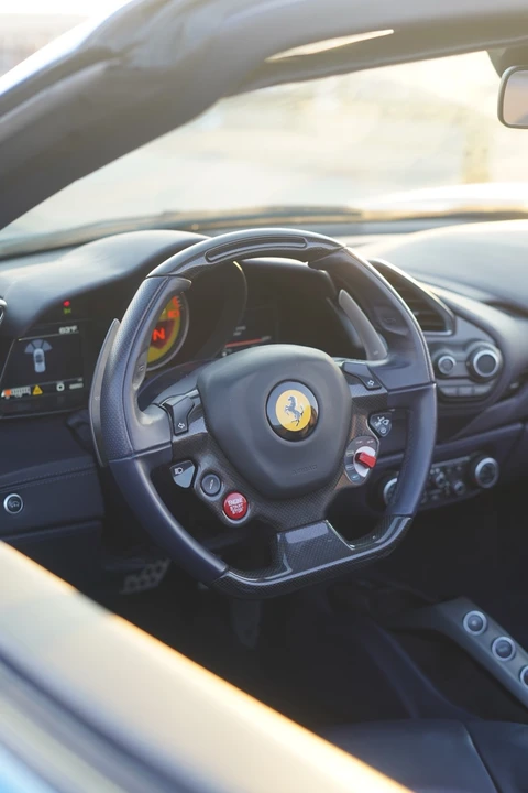 2018 Ferrari 488 - Image 15 of 17