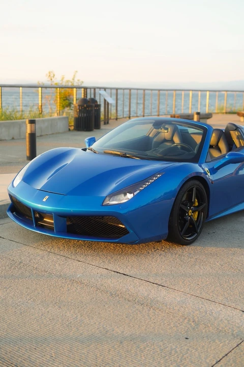 2018 Ferrari 488 - Image 8 of 17
