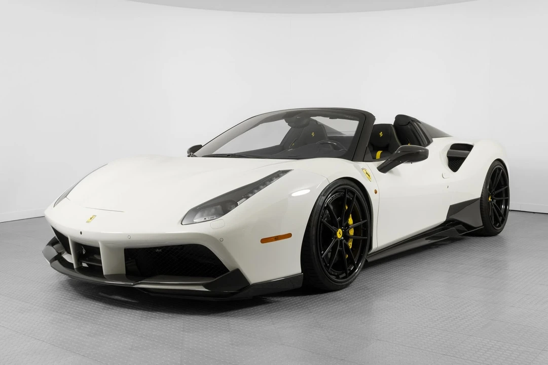 2018 Ferrari 488 - Image 6 of 12