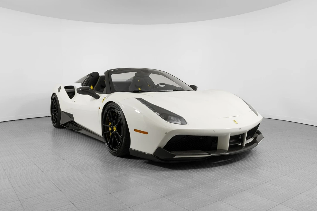 2018 Ferrari 488 - Image 7 of 12