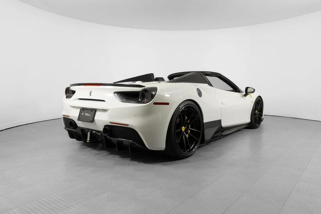 2018 Ferrari 488 - Image 2 of 12