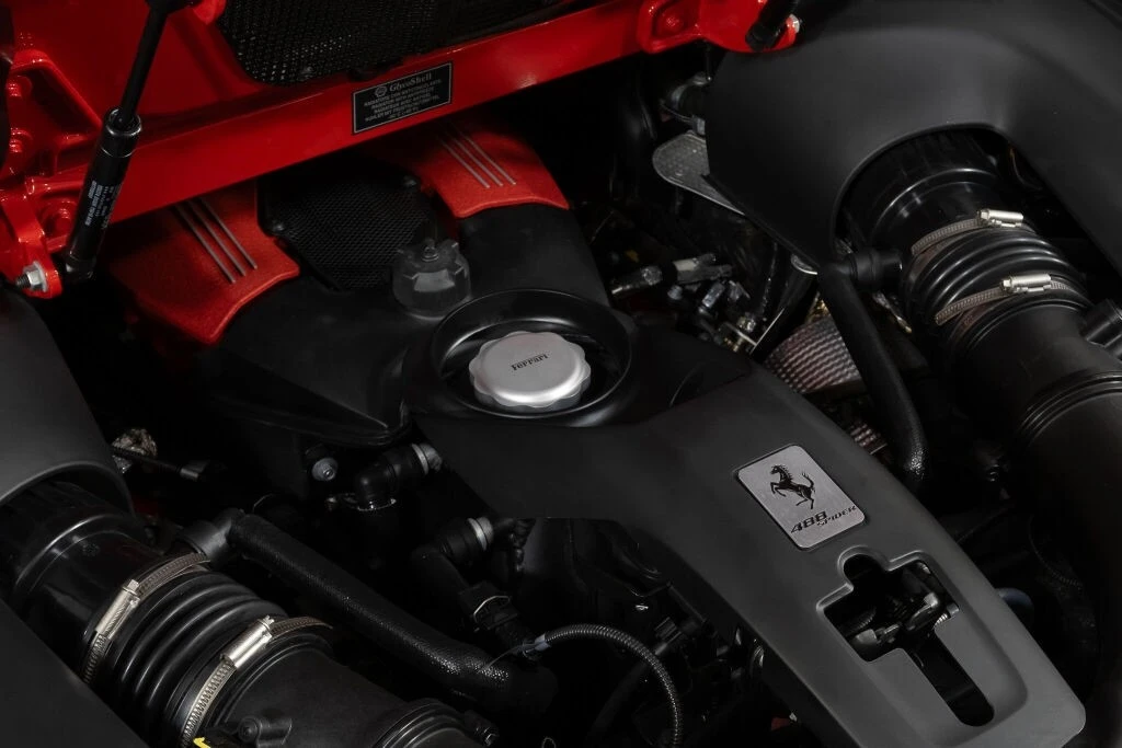 2018 Ferrari 488 GTB - Image 20 of 21