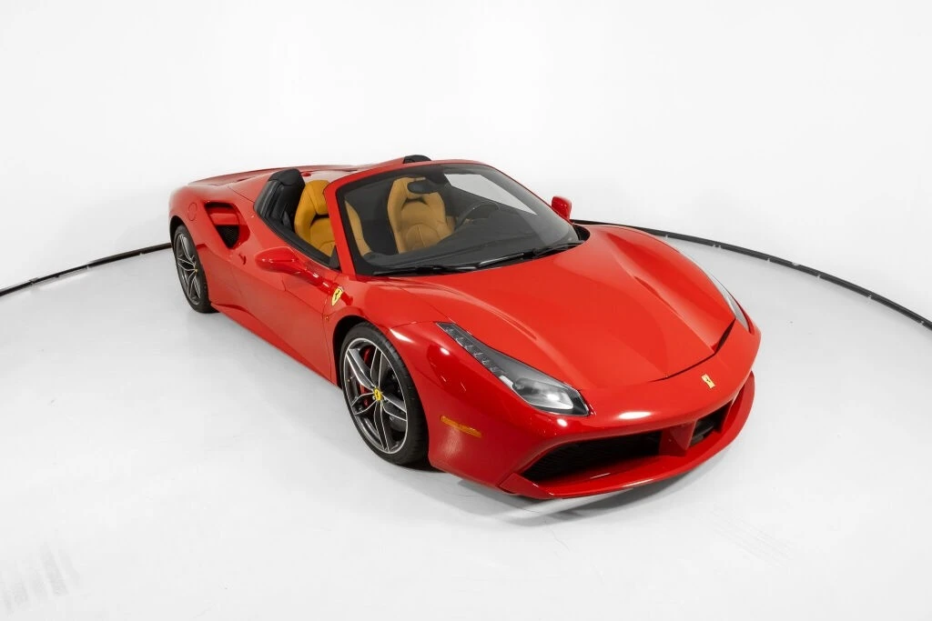 2018 Ferrari 488 GTB - Image 12 of 21