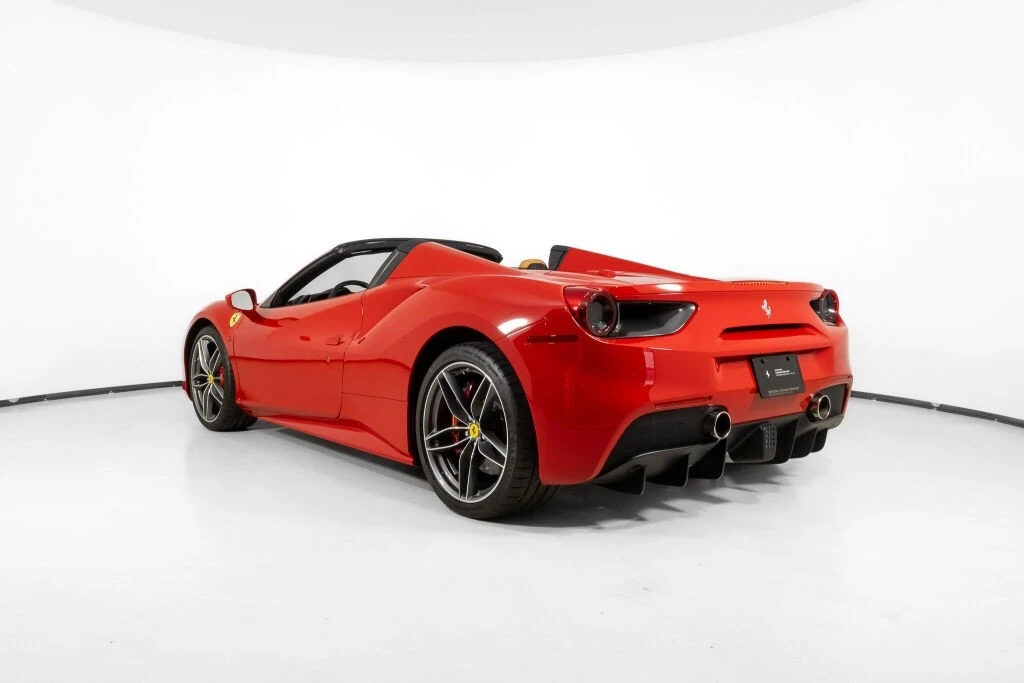 2018 Ferrari 488 GTB - Image 4 of 21