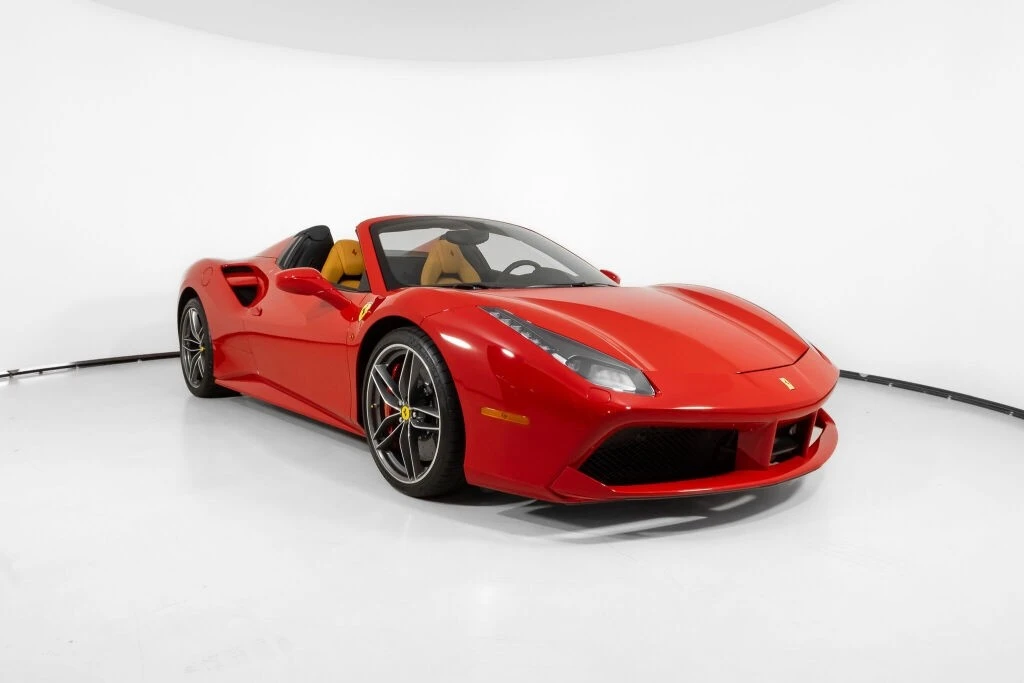 2018 Ferrari 488 GTB - Image 11 of 21