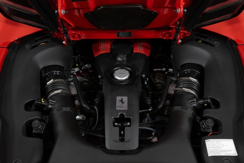 2018 Ferrari 488 GTB - Image 19 of 21