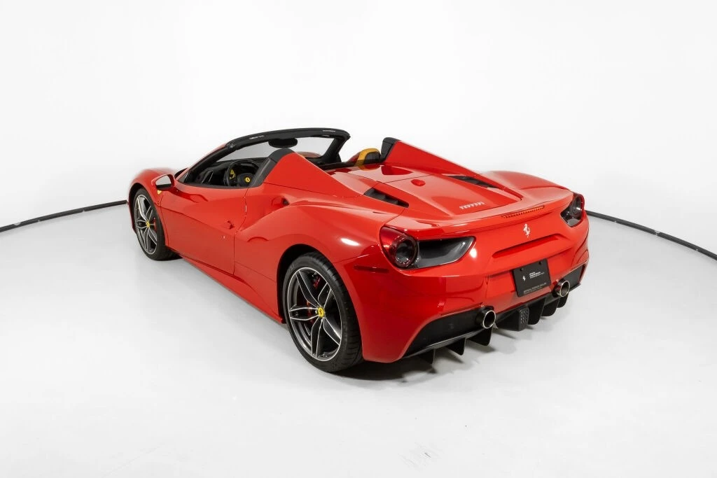 2018 Ferrari 488 GTB - Image 5 of 21