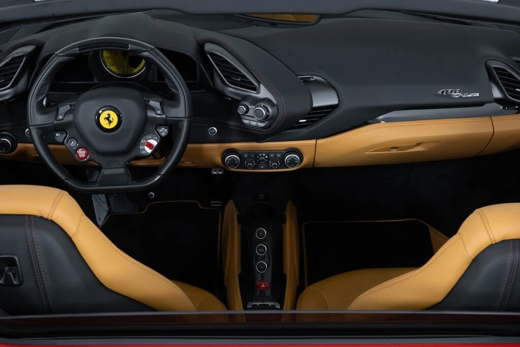 2018 Ferrari 488 GTB - Image 21 of 21