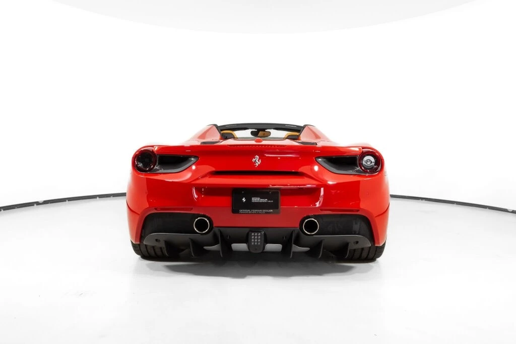 2018 Ferrari 488 GTB - Image 6 of 21