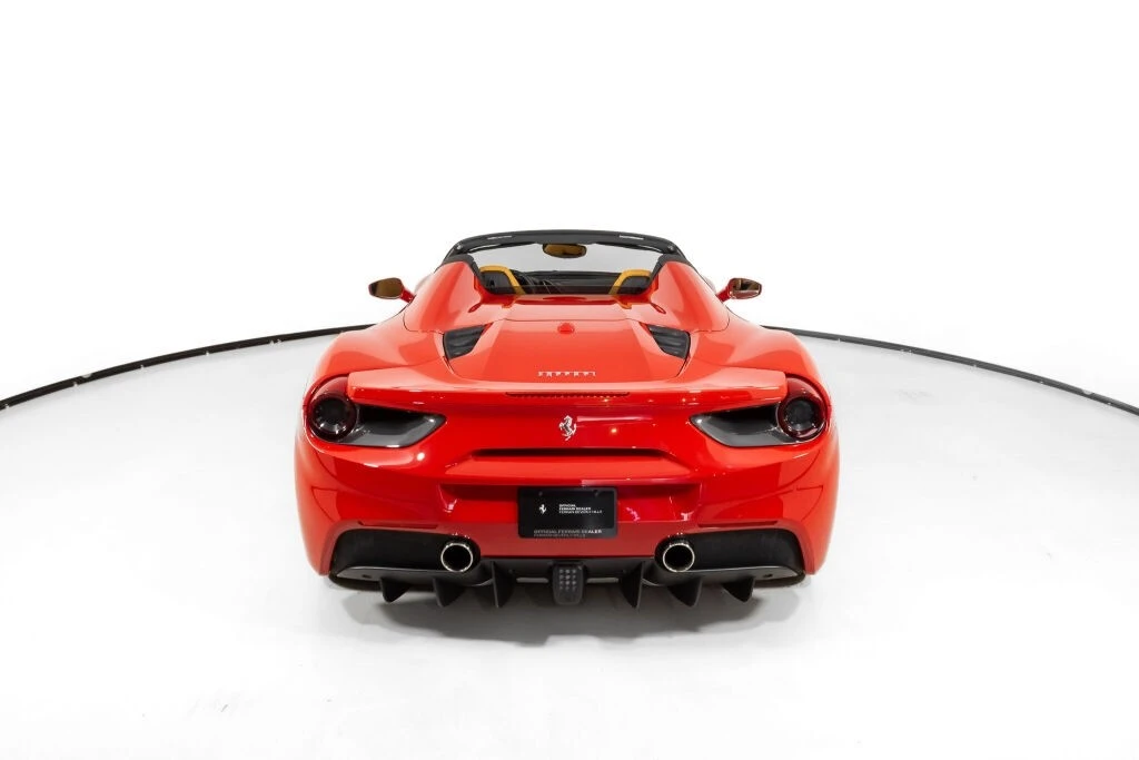 2018 Ferrari 488 GTB - Image 7 of 21