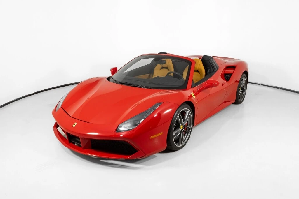 2018 Ferrari 488 GTB - Image 2 of 21