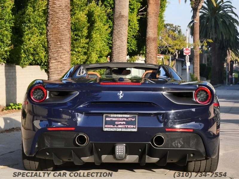 2018 Ferrari 488 - Image 6 of 12