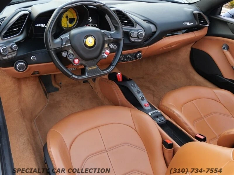 2018 Ferrari 488 - Image 13 of 21