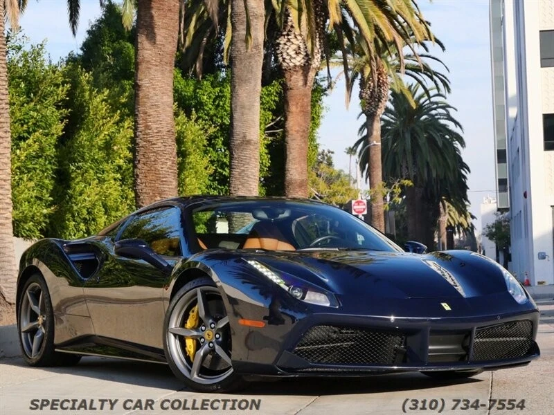 2018 Ferrari 488 - Image 3 of 12