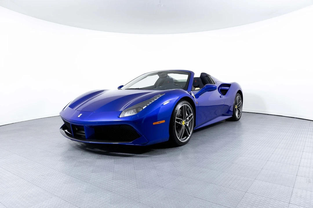 2018 Ferrari 488 GTB - Image 14 of 21