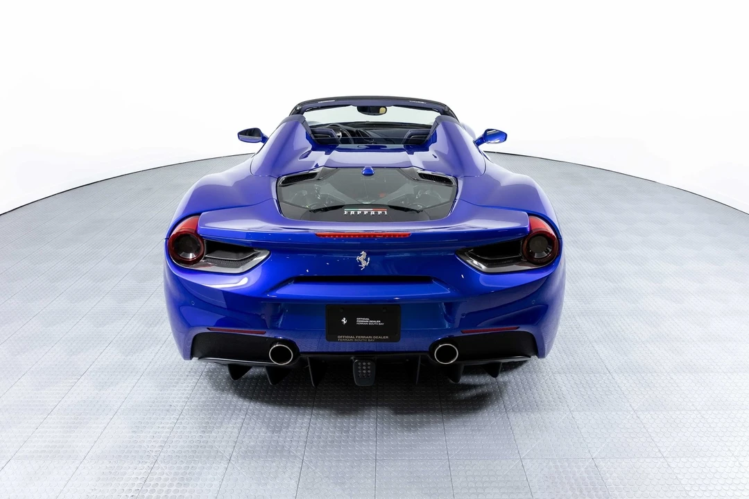 2018 Ferrari 488 - Image 8 of 12