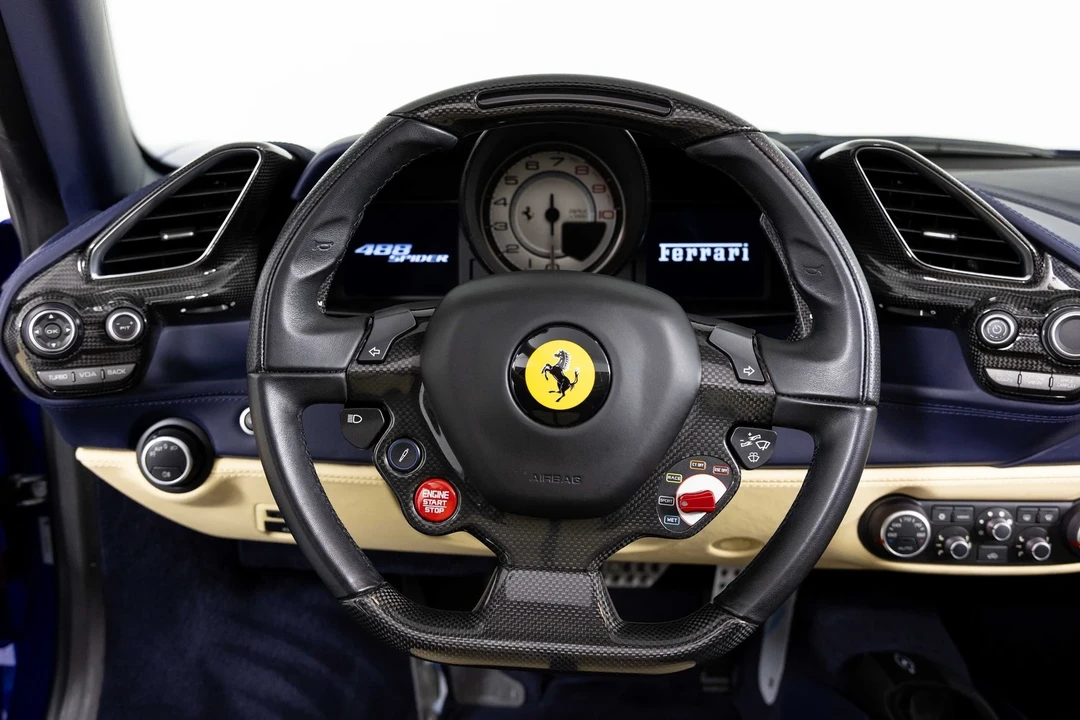 2018 Ferrari 488 - Image 5 of 12