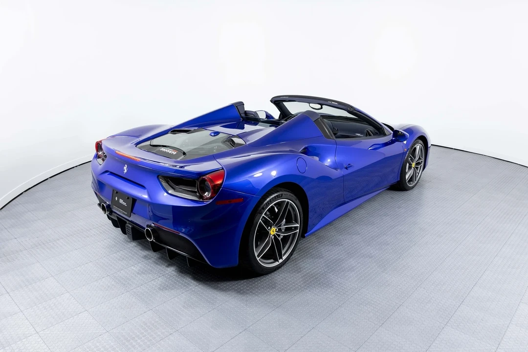 2018 Ferrari 488 - Image 2 of 12