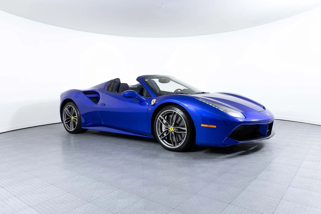 2018 Ferrari 488 GTB - Image 18 of 21