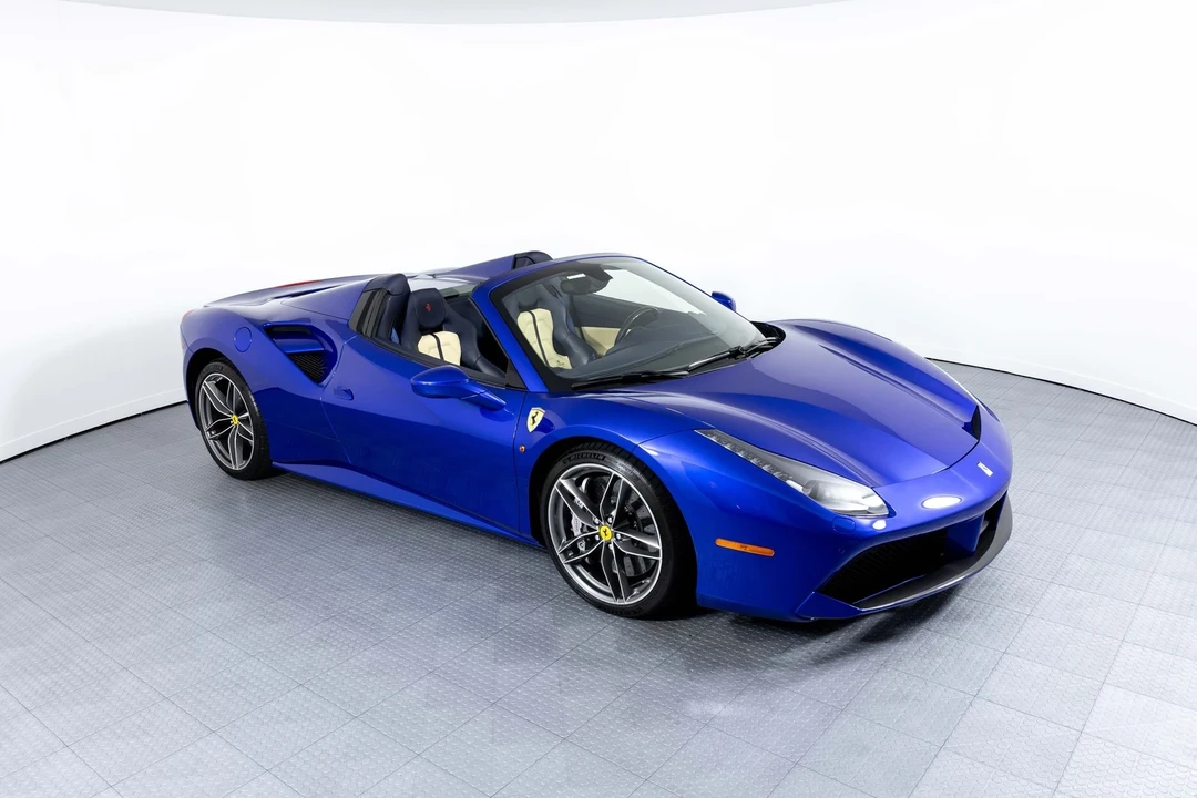 2018 Ferrari 488 GTB - Image 16 of 21