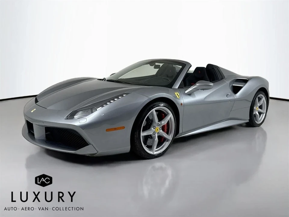 2018 Ferrari 488 - Image 9 of 12